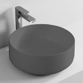 Раковина ArtCeram Cognac COL001 37 00 Blue denim 42 см